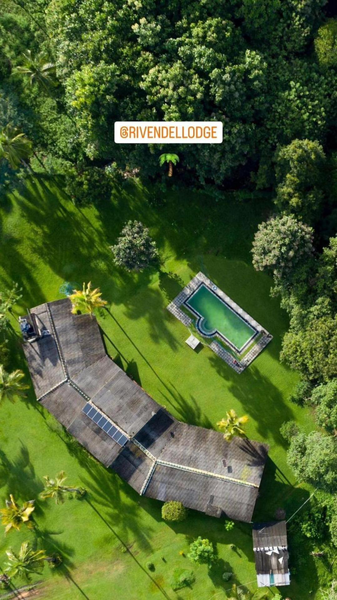 Rivendell Twisted Tree Villa Курунегала Екстериор снимка